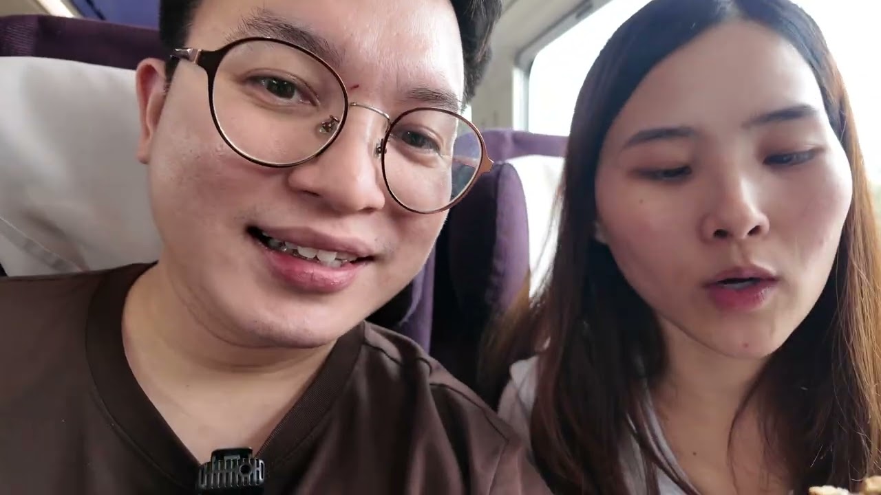 [Hokkaido2025] บินThai Airways ไปฮอกไกโด JRไปฮาโกดาเตะ ข้าวหน้าปลาดิบที่ Hakodate morning market!