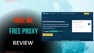 Hide.me Free Proxy Review: A Secure Way to Surf the Web?
