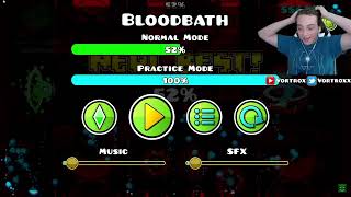 Bloodbath 52%