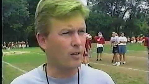 Bluffton Pirates 1997