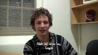 Tagged Interview - Jack (Arabic (العربية) captions)