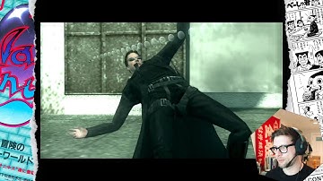 The Matrix: Path of Neo (Part 2)