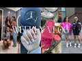 WEEKLY VLOG ♡ Video shoot for my varsity jackets, dinner with friends, shopping, new nails + more