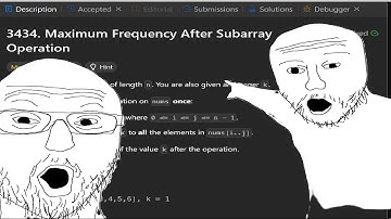 Leetcode 3434 - Maximum Frequency After Subarray Operation - Python
