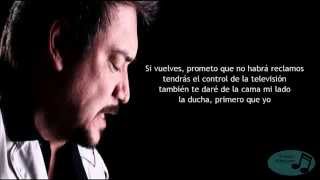 Extraño-Raúl Ornelas [Letra en pantalla]