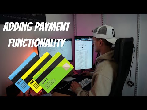 Adding Payments to my Flutter App! | Starting a Startup Ep. 47