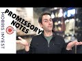How To Use Promissory Notes
