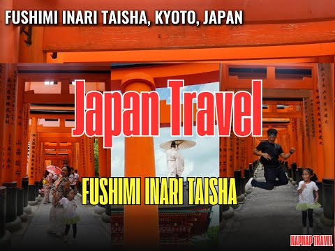 FUSHIMI INARI TAISHA,