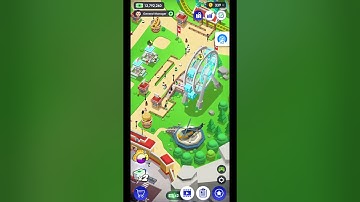 Idle Theme Park Tycoon - Recreation Game IOS-Android-Review-Gameplay-Walkthrough-Part #5