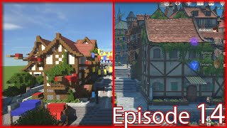 Minestadt - Day 14 Progress: Weekly Map Tour #1 screenshot 2