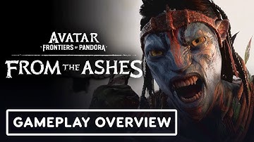 Avatar: Frontiers of Pandora - Official 