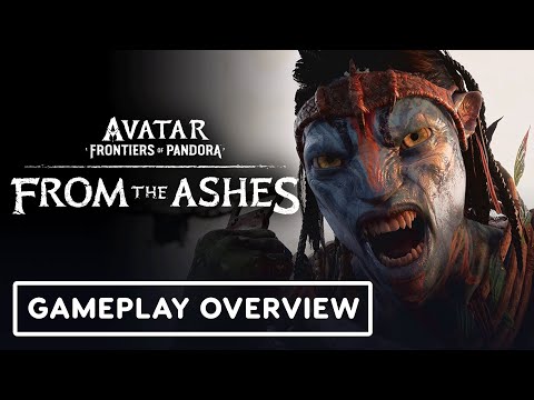 Thumbnail: Avatar: Frontiers of Pandora - Official 'From the Ashes' Expansion Gameplay Walkthrough Trailer
