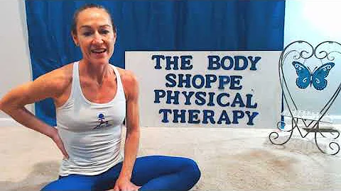 Chronic Low Back Pain Solutions: Quadratus Lumborum trigger point release