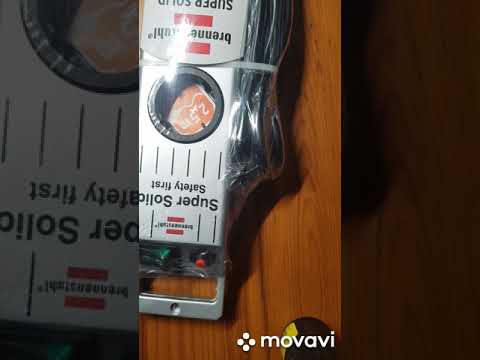 Подовжувач Brennenstuhl Super-Solid-Line 5 розеток 2.5 м Silver (1153340115)