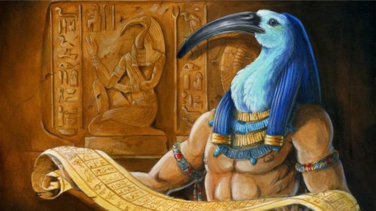 How To Learn To Read Egyptian Hieroglyphics