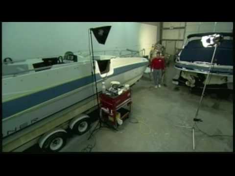 Major Fiberglass Boat Repairs - HqDefault