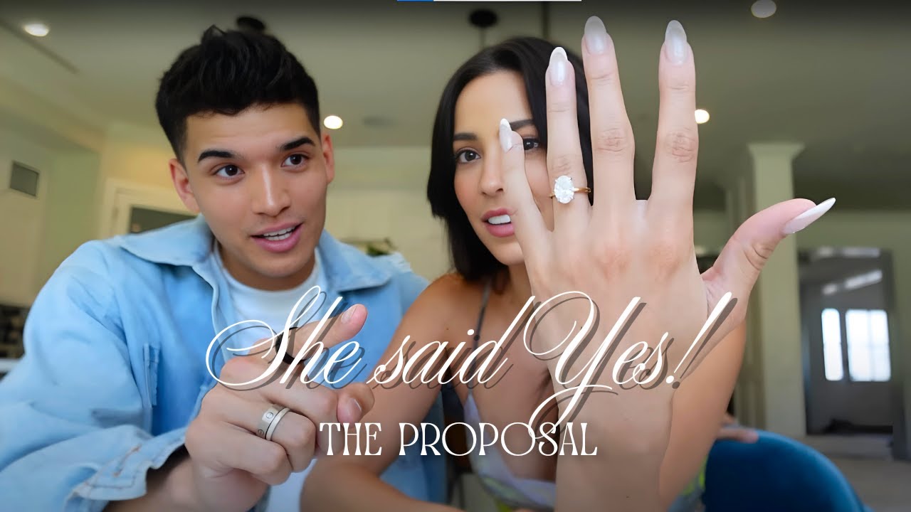 THE PROPOSAL | Chance on Love