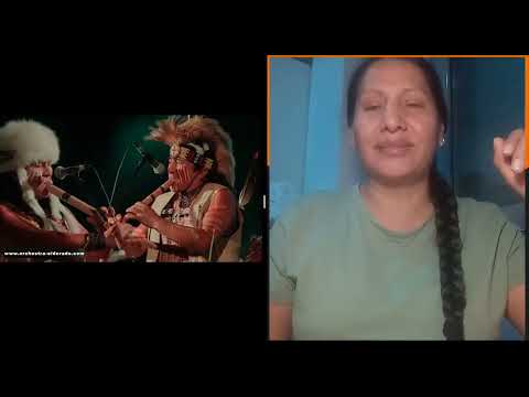 #REACCIÓN EN QUECHUA #EldoradoOrchestra #pampamarka
