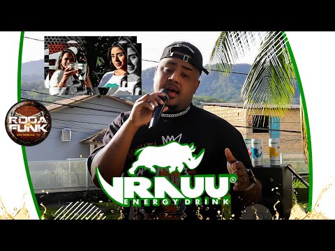Juninho Novidade - Ao Vivo na Roda de Funk (É Vrauu)
