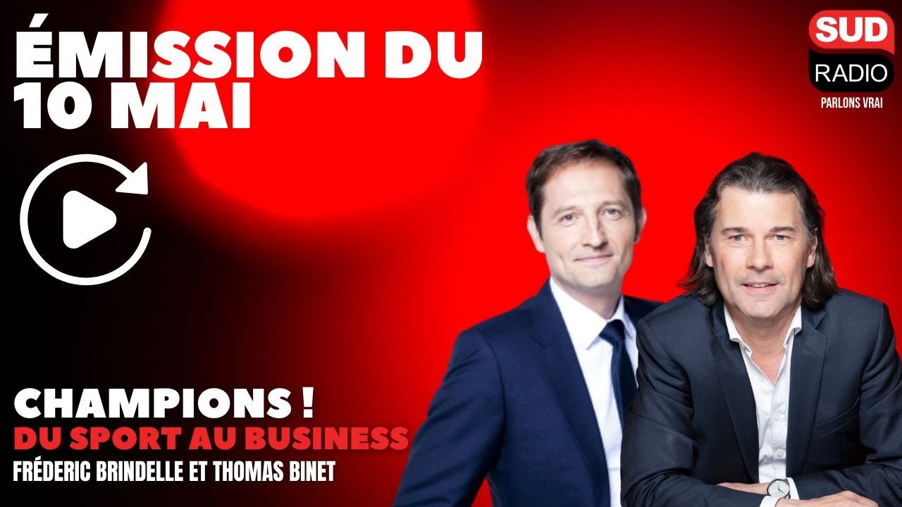 Champions ! avec François Petit