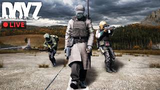 🔴[LIVE] Getting Started on a NEW DayZ Server