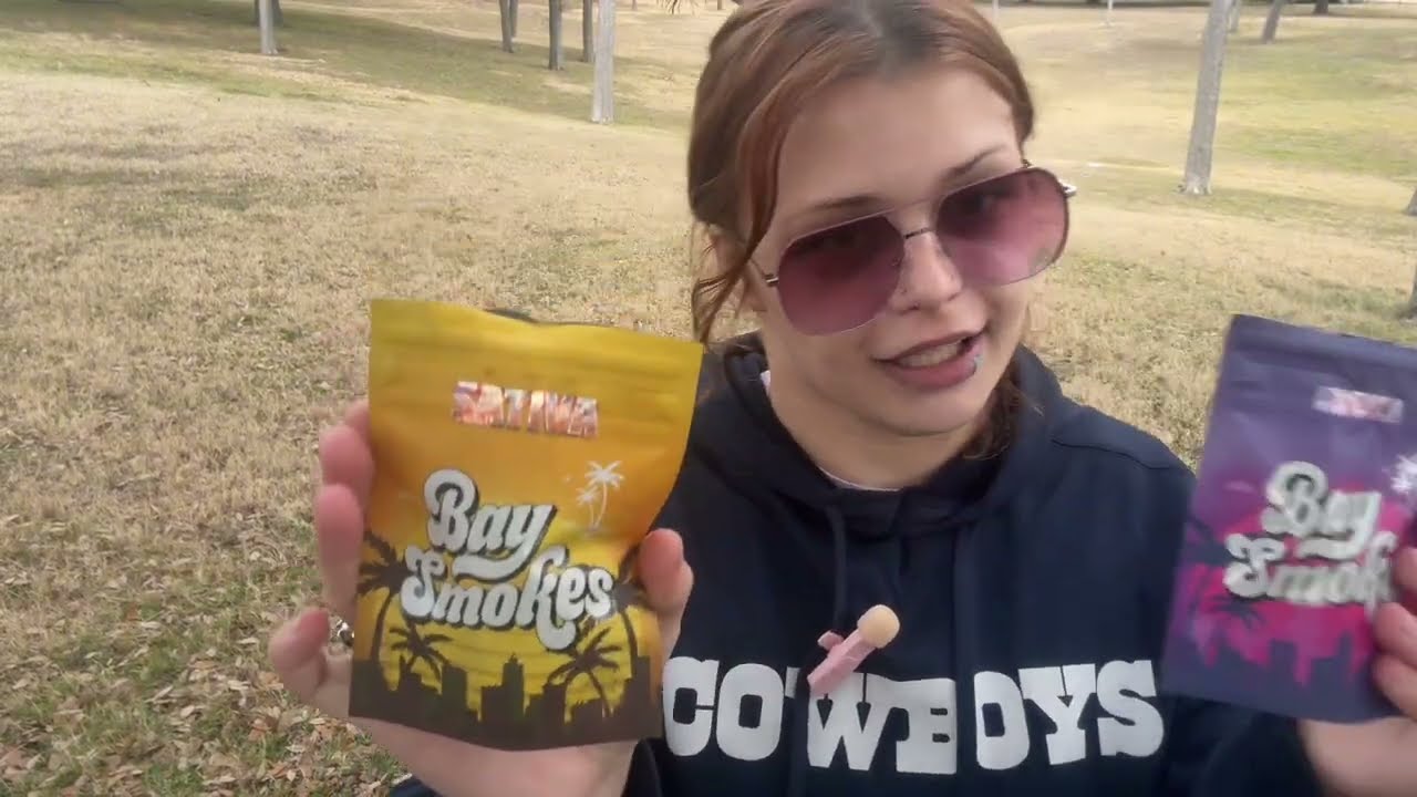 Bay Smokes Premium Indoor Purple Push Pop & Greenhouse Mix Light Green Crack THCA Flower Sesh Review