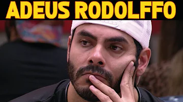O que aconteceu com Rodolfo do BBB?