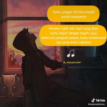 Story wa/ig lagu rohani terbaru~jangan putus asa #tiktokrohani#lagurohani