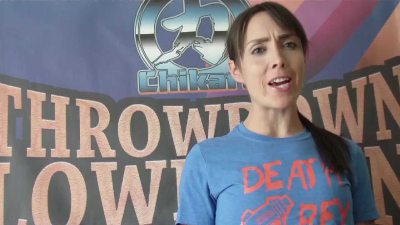 Throwdown Lowdown - Dasher Hatfield (8.7.12)