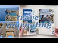 How to start a travel journal  my best tips  flip through