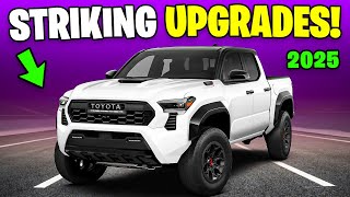 2025 Toyota Tacoma Is Worth Waiting for These 10 Huge Reasons! by Speed Spectrum 3,796 views 1 month ago 9 minutes, 59 seconds