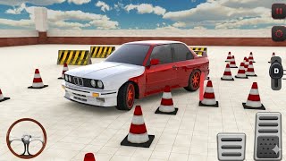 Advance Car Parking 3D 🚗 | Impossible Parking Levels Gameplay 2026 🔥 Real Driving Simulator Android screenshot 1