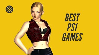 25 Best PS1 Games—#9 Is CONTROVERSIAL!