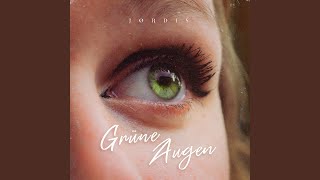 Grüne Augen