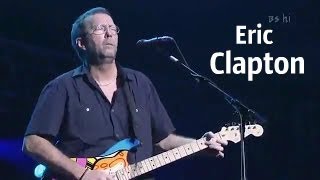 Eric Clapton  - She&#39;s Gone live