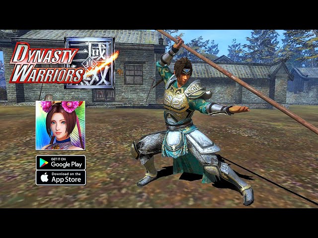 Franquia Dynasty Warriors vai receber jogo mobile - Adrenaline