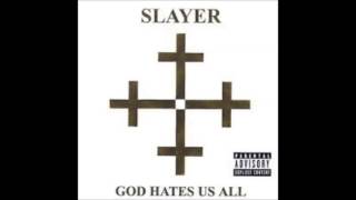 Slayer-Disciple(lyrics in description)