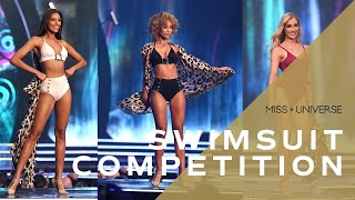 The 70TH UNIVERSE Final Swimsuit Competition | Miss Universe