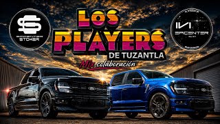 Los Players de Tuzantla - MIX 2026 EPICENTER BASS COLABORACIÓN