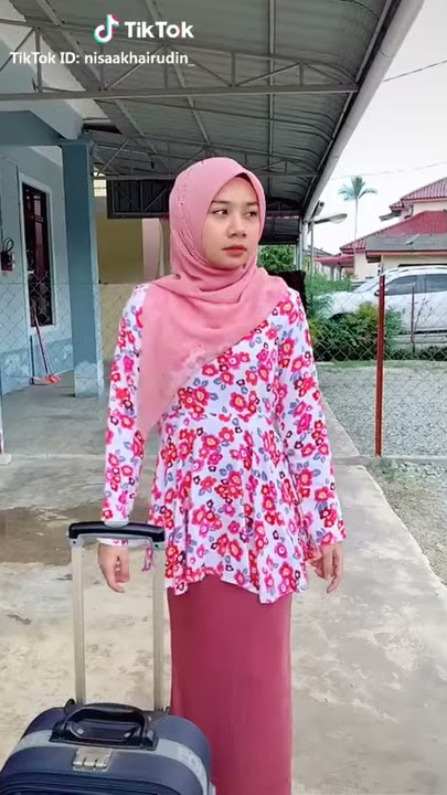 Tiktok nisa khairuddin