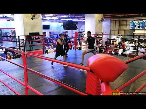 (Boxing)Shahriezat vs Muhd Haiqal