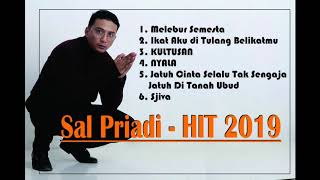 Sal Priadi - Full album HIT 2019 Sjiva, Melebur Semesta, Kultusan, Nyala