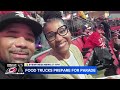 Food truck owner prepares for 'biggest event': Canes victory parade