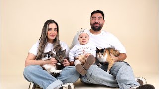 Meet Our New Family Member