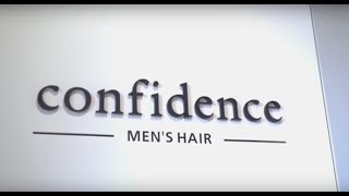 新宿/美容院/美容室/メンズサロン/メンズパーマ・メンズカラー/confidence MEN'S HAIR