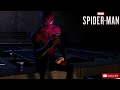 Spider man remastered [GAMEPLAY PART 2] HD/120FPS