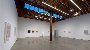 Channa Horwitz • Evolving Systems