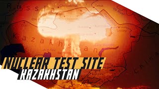 Soviet Nuclear Devastation of Kazakhstan  Cold War DOCUMENTARY
