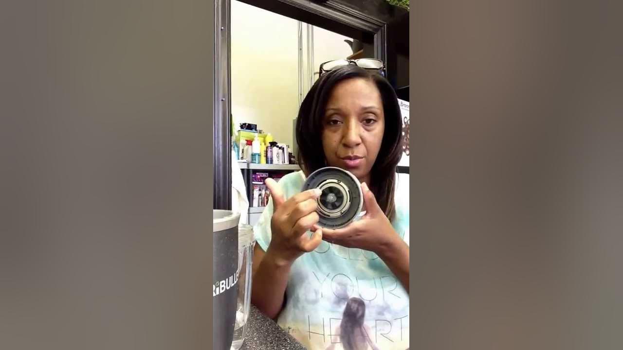 How I fixed my leaking nutribullet! YouTube