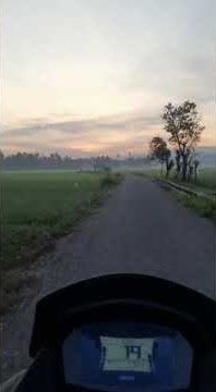 Story WA/IG pagi yang indah